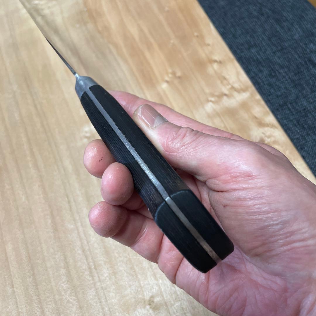 L*N様 杉本　モリブデン鋼牛刀　9寸