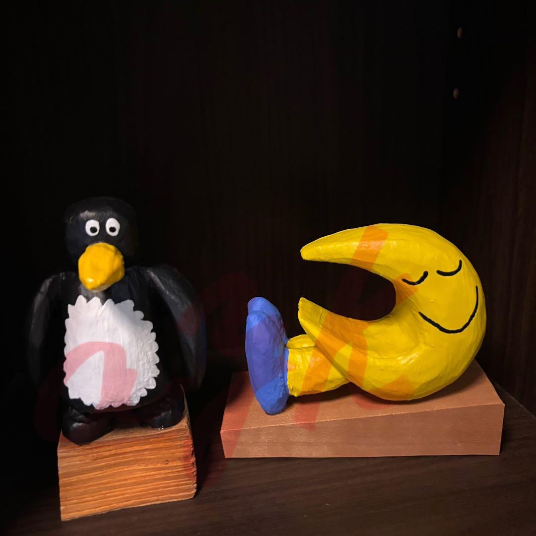 unico Daisuke Kondo 彫刻 第一弾