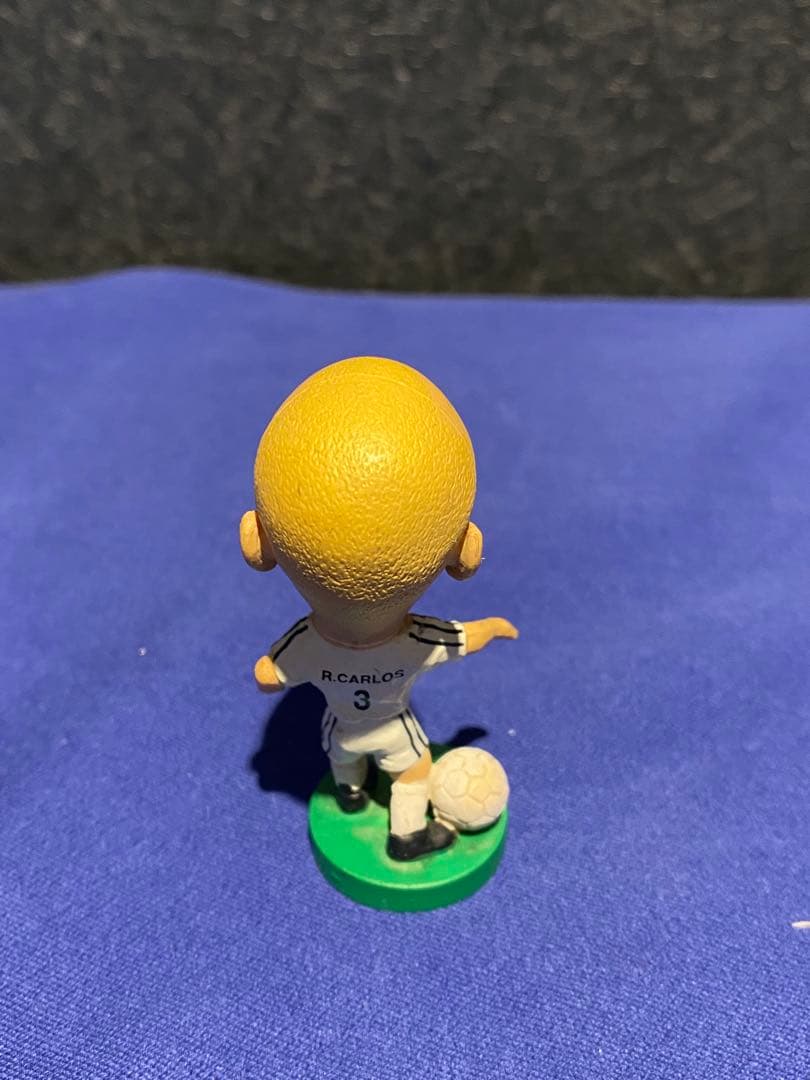 【レア】サッカーフィギュアセット　レアル・マドリード　銀河系軍団
