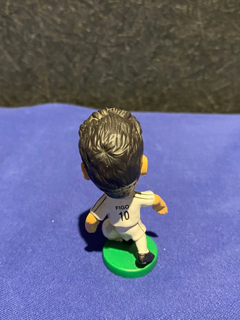 【レア】サッカーフィギュアセット　レアル・マドリード　銀河系軍団