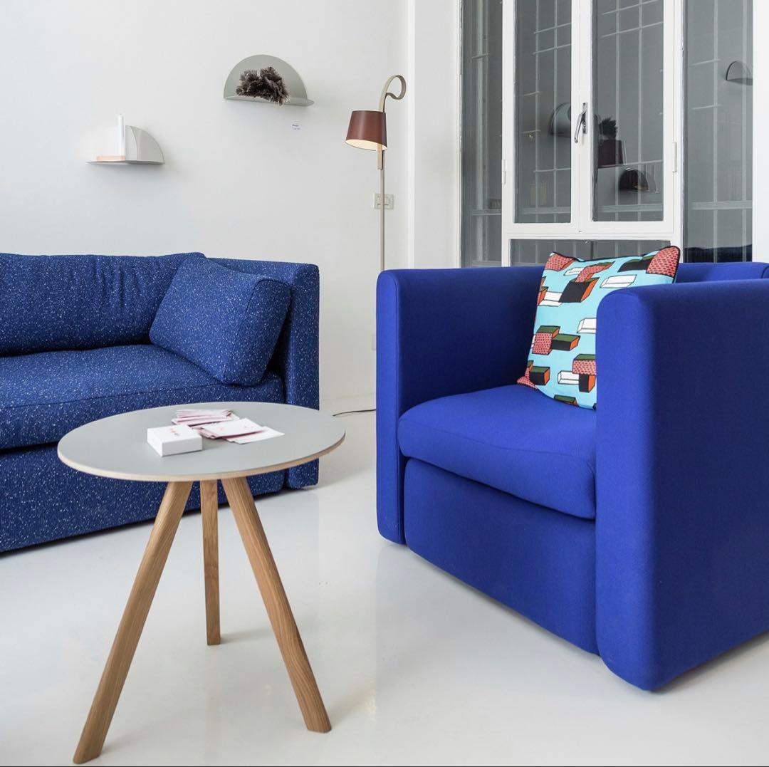 【極美品】HAY CPH 20 コーヒーテーブル Ø50