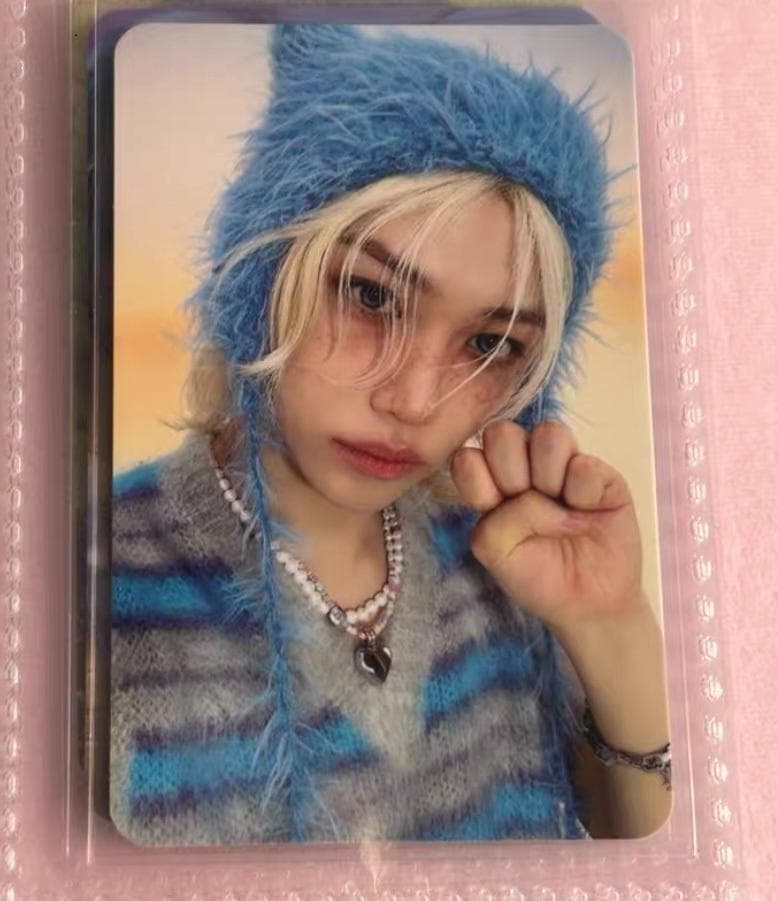 StrayKids フィリックス ATE トレカ 公式 D - メルカリ