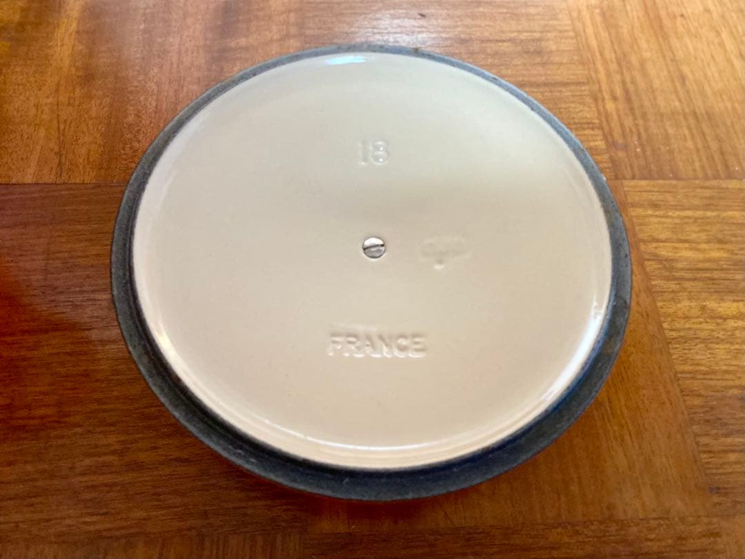 ⭐︎新品⭐︎ル・クルーゼ シグニチャー ココット ロンド ジャポネーズ18cm