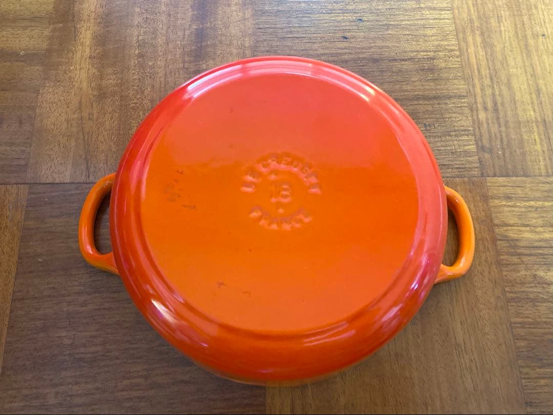 ⭐︎新品⭐︎ル・クルーゼ シグニチャー ココット ロンド ジャポネーズ18cm