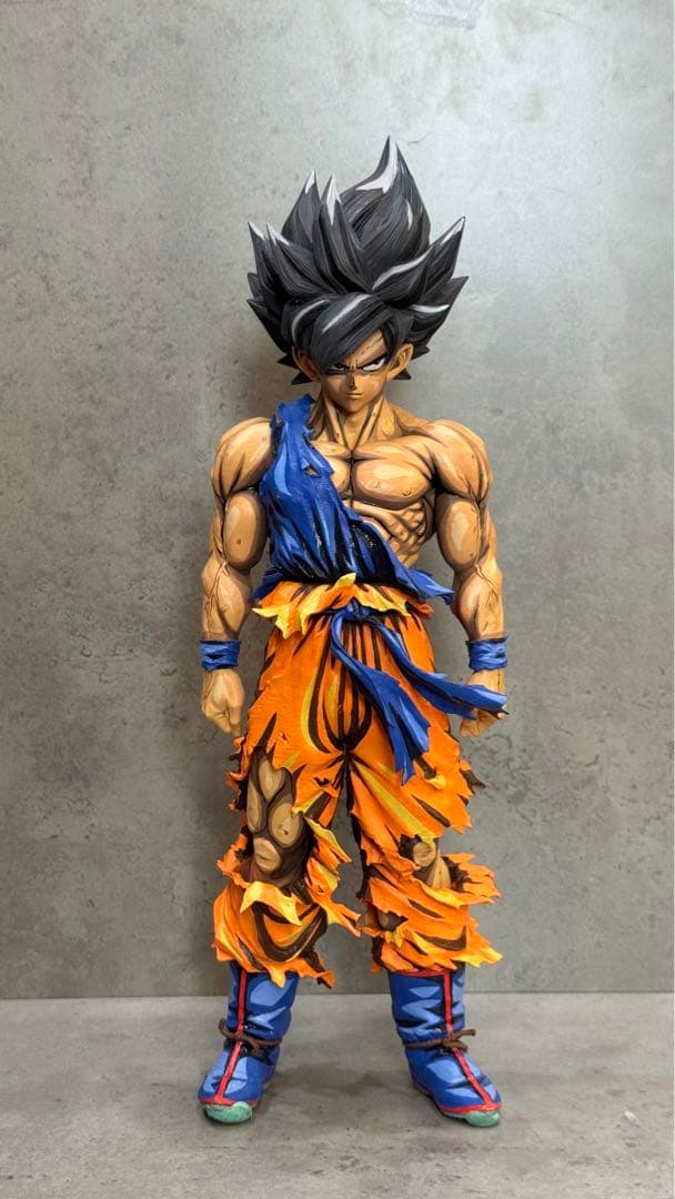ドラゴンボール フィギュアセット ベジータ・悟空　2体セット黒