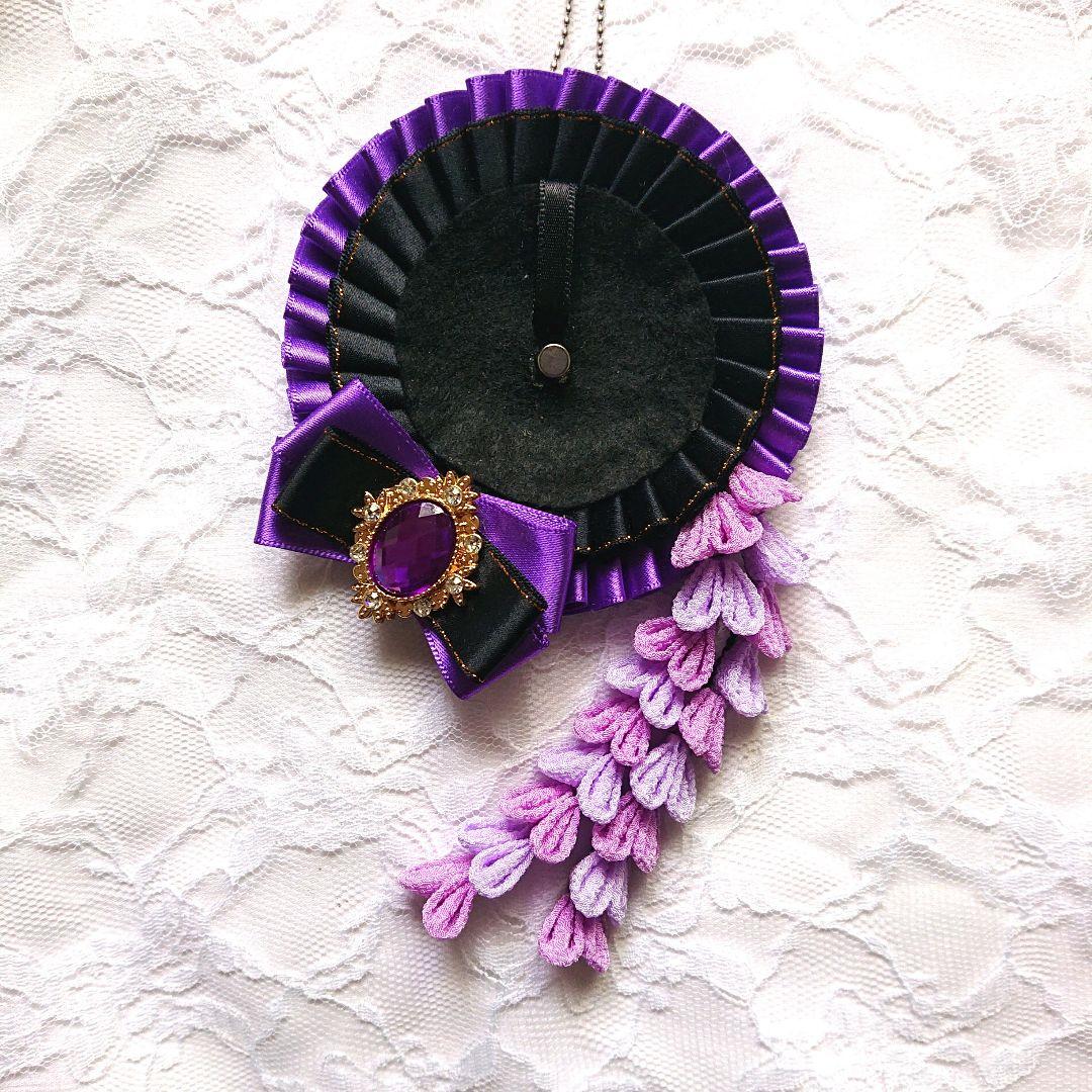 美品】剣持刀也 缶バッジ タロット ロゼット にじさんじ 痛バ - メルカリ