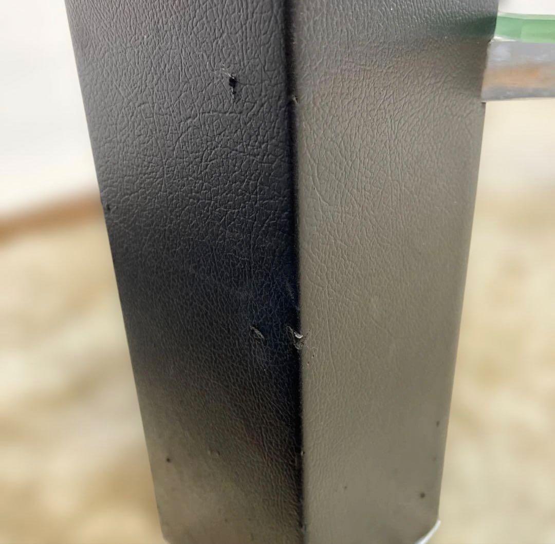 ⭐︎そのまま発送組み立て不要⭐︎ ニトリ　モダン ガラス センターテーブル　事務所