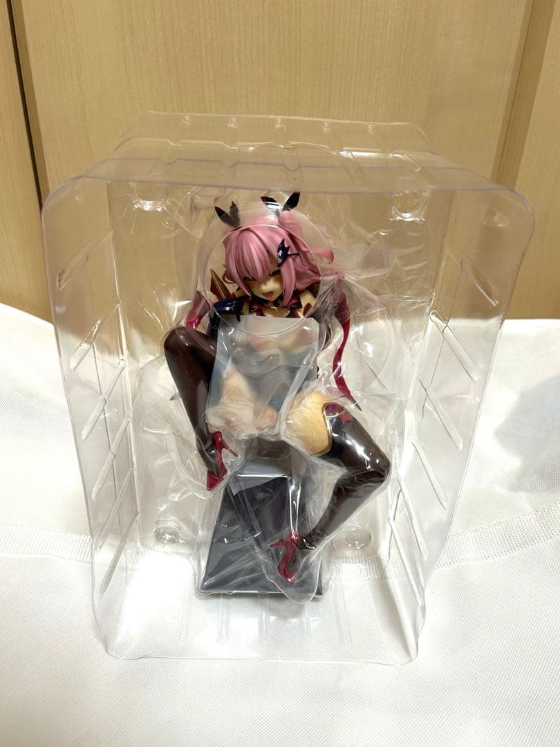 愛聖天使ラブメアリー ～悪性受胎～ サキュメアリップ 1/6 完成品フィギュア