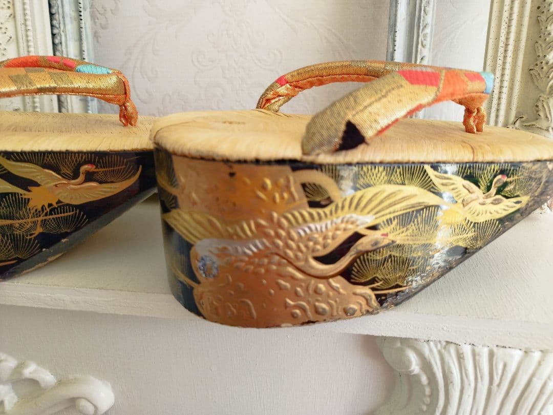 専用☆七五三　ぽっくり　こっぽり