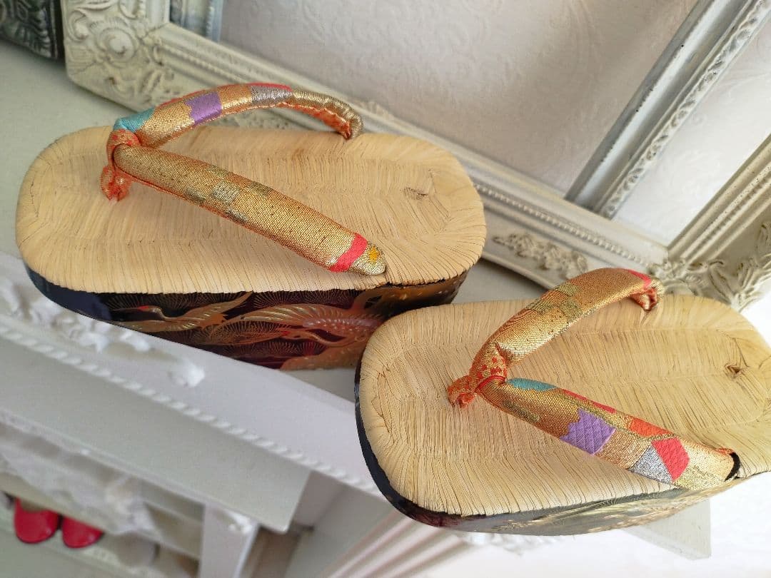 専用☆七五三　ぽっくり　こっぽり