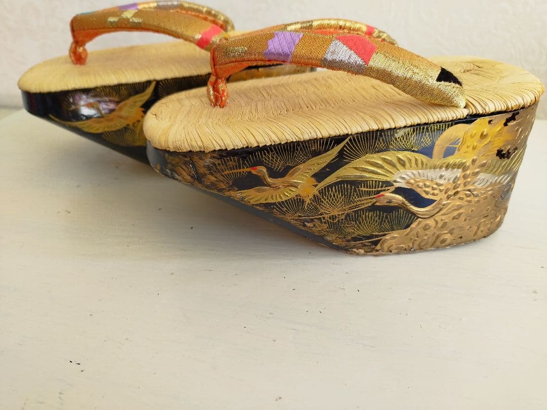 専用☆七五三　ぽっくり　こっぽり