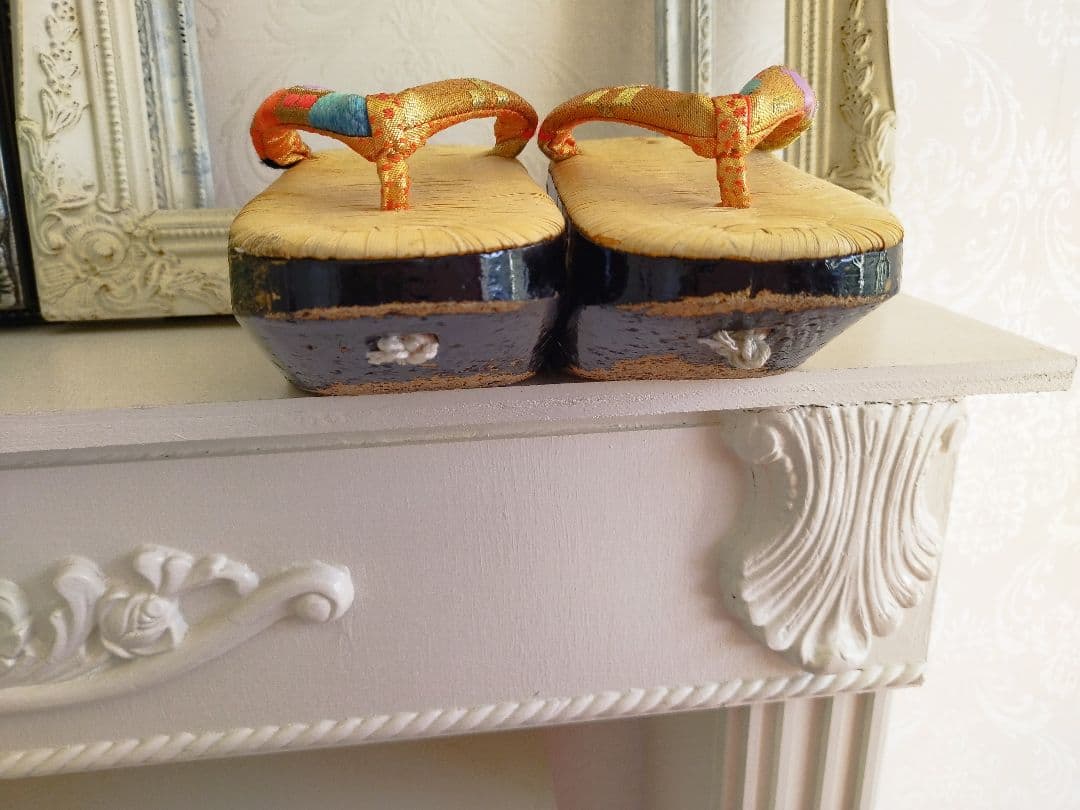 専用☆七五三　ぽっくり　こっぽり