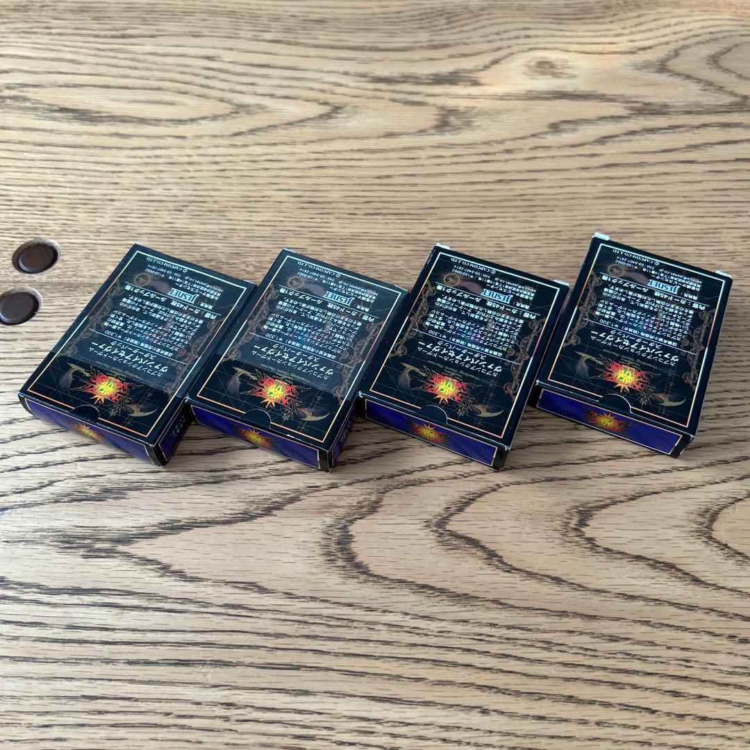 ヴァンパイアセイヴァー カプコンアクションカードゲーム スターター