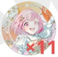 プロセカ 鳳えむ 4周年感謝祭 缶バッジ - メルカリ