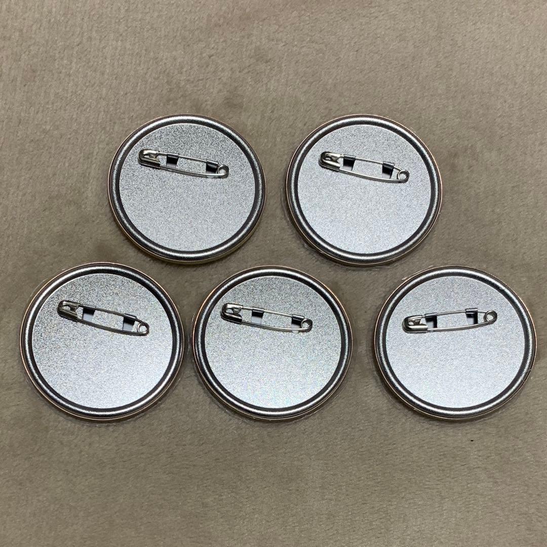 Sakamoto Days サカモトデイズ ゴールデン缶バッジ 5種 - メルカリ