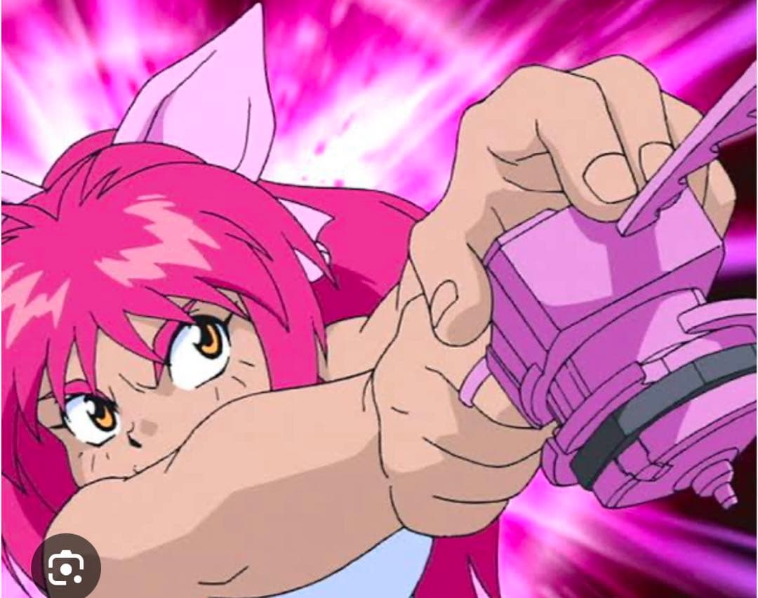 爆転シュートベイブレード　ガルクス　カスタム製品