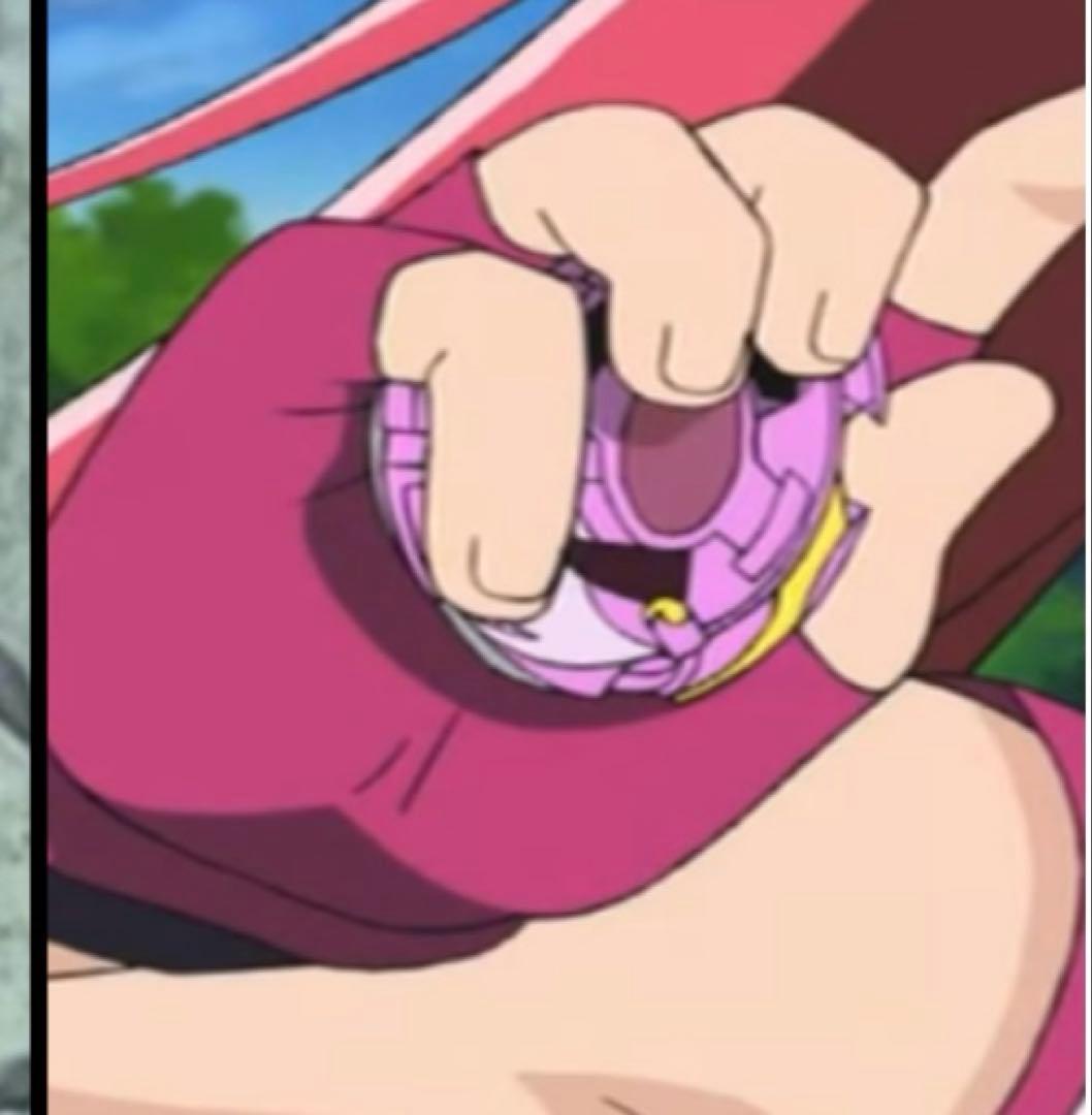 爆転シュートベイブレード　ガルクス　カスタム製品