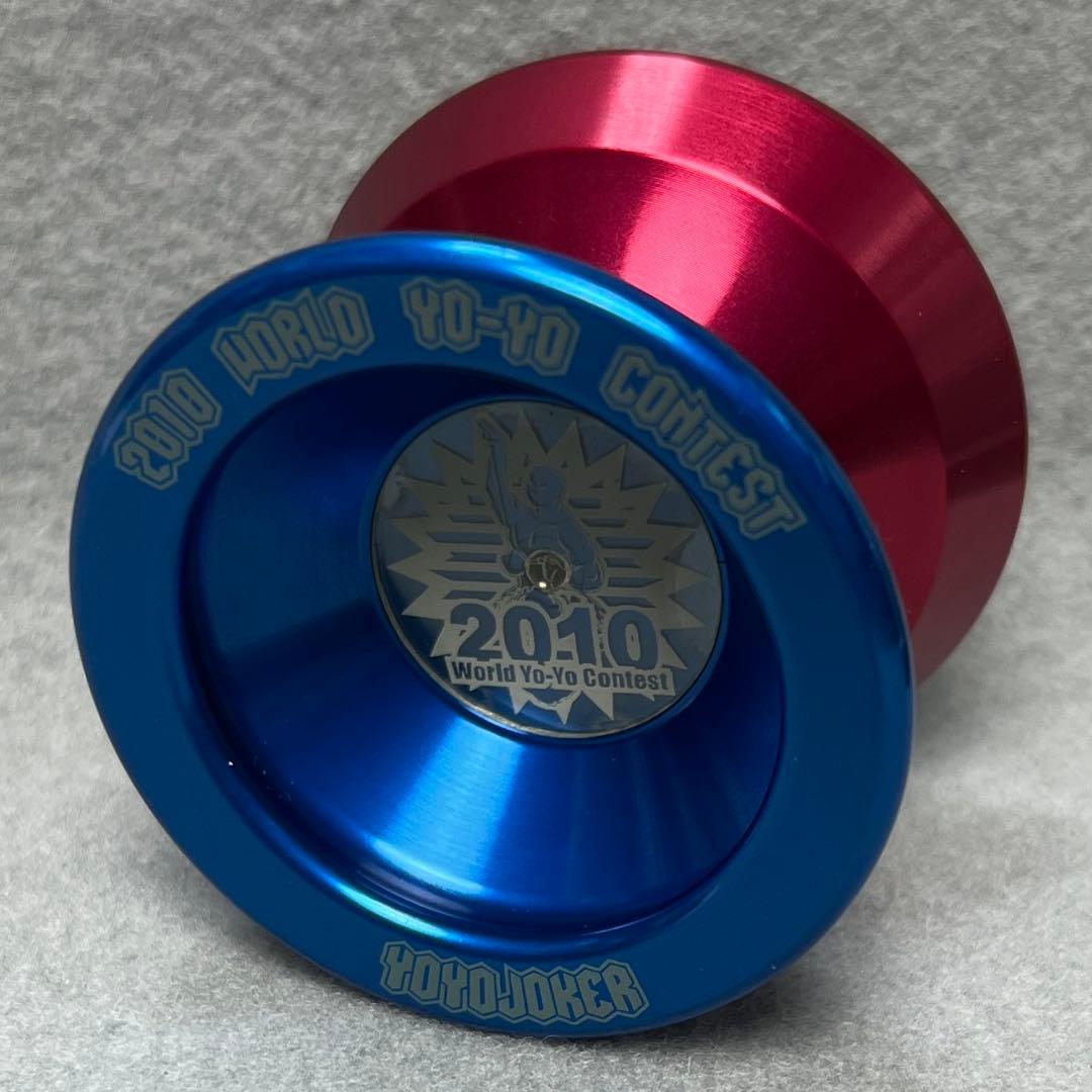 ダブルジョーカー ヨーヨージョーカー 2010世界大会限定