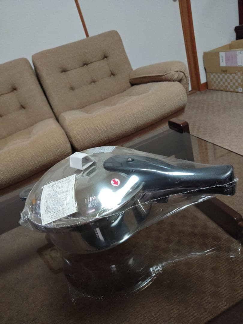 【未使用】ASAHI アサヒ軽金属 ゼロ活力鍋 3.0L 圧力鍋