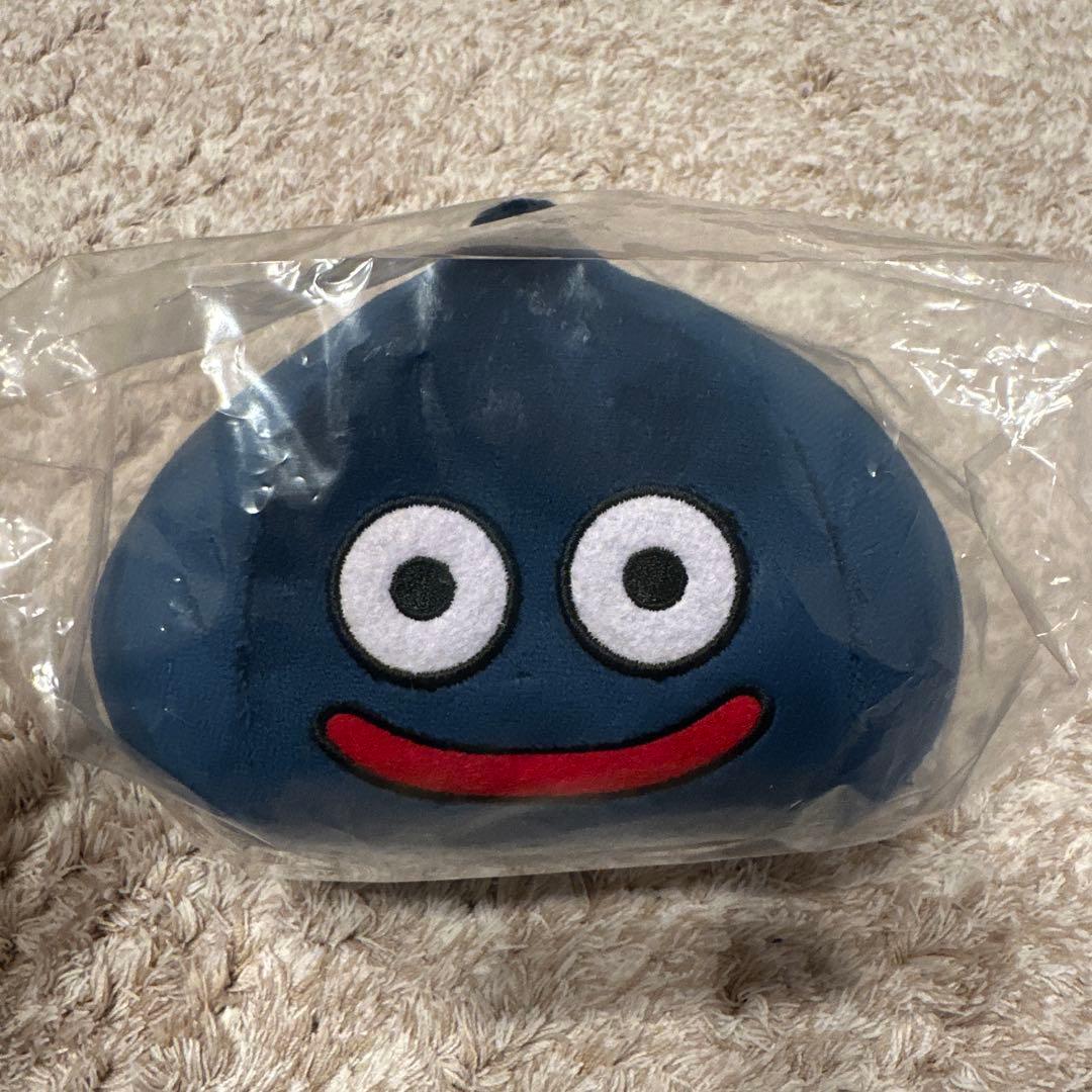 ドラクエ SHIPS スライム ぬいぐるみ 特別カラー ネイビー コラボ