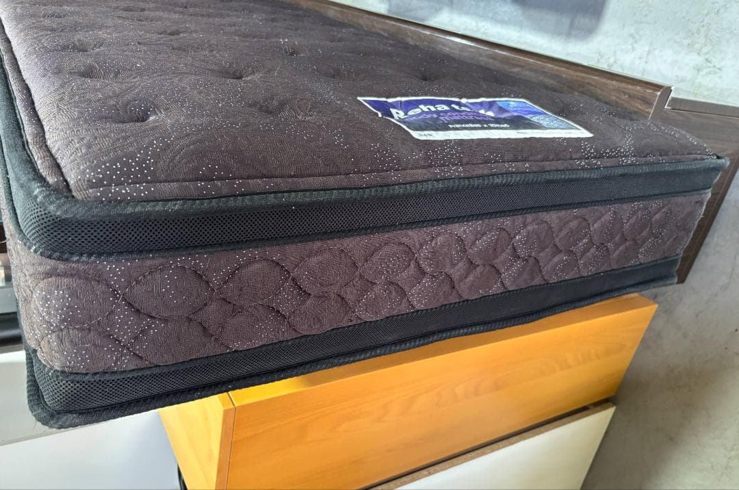 最高級 FranceBedフランスベッド社正規品マットレスシングルサイズ キレイ