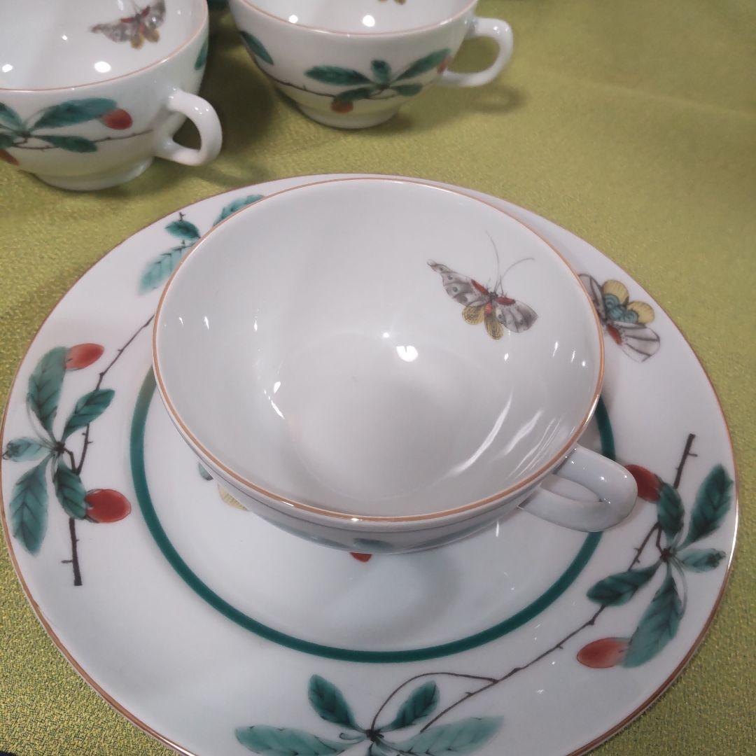 ポルトガル モッタヘデ Mottahedeh 食器 セット カップ スープ皿