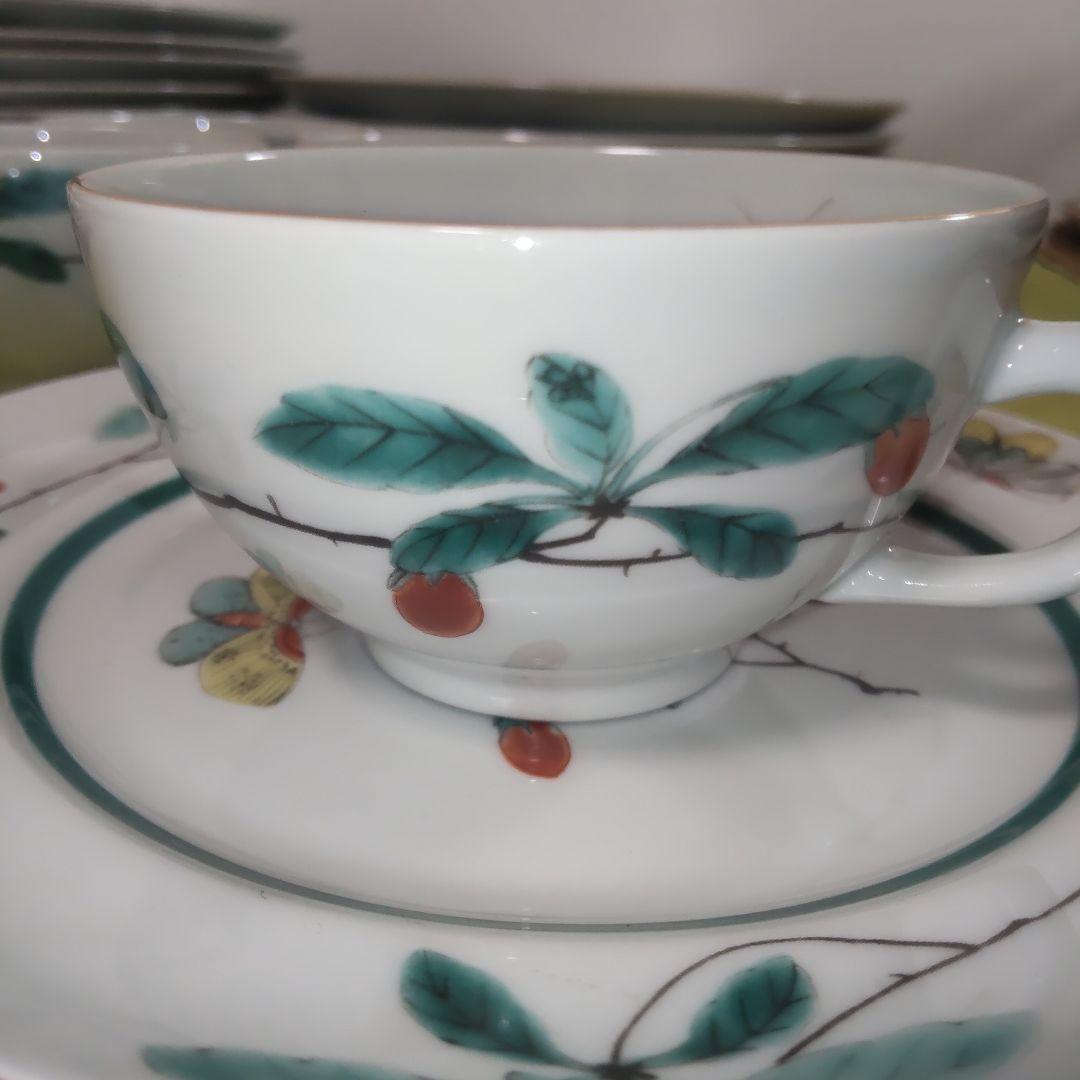 ポルトガル モッタヘデ Mottahedeh 食器 セット カップ スープ皿