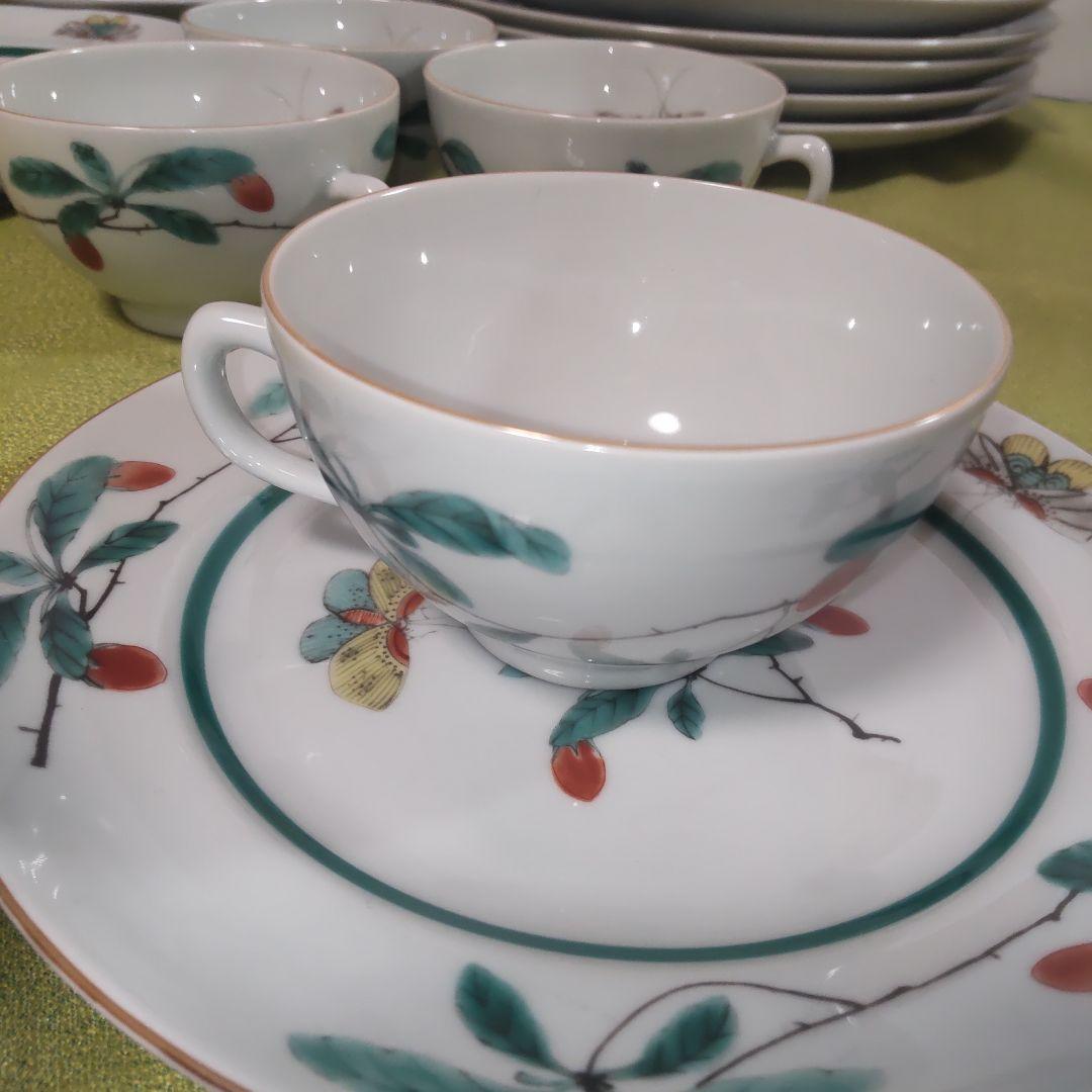 ポルトガル モッタヘデ Mottahedeh 食器 セット カップ スープ皿