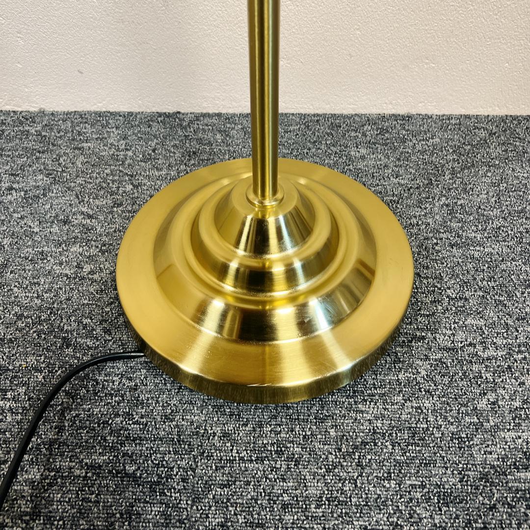 希少 IKEA イケア BAROMETER フロアランプ 真鍮 ゴールド - メルカリ