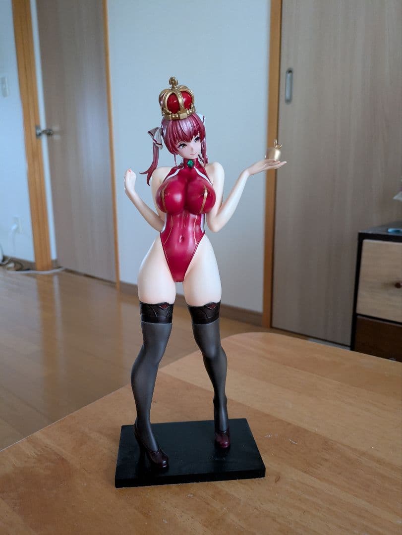 リペイント　海賊美少女