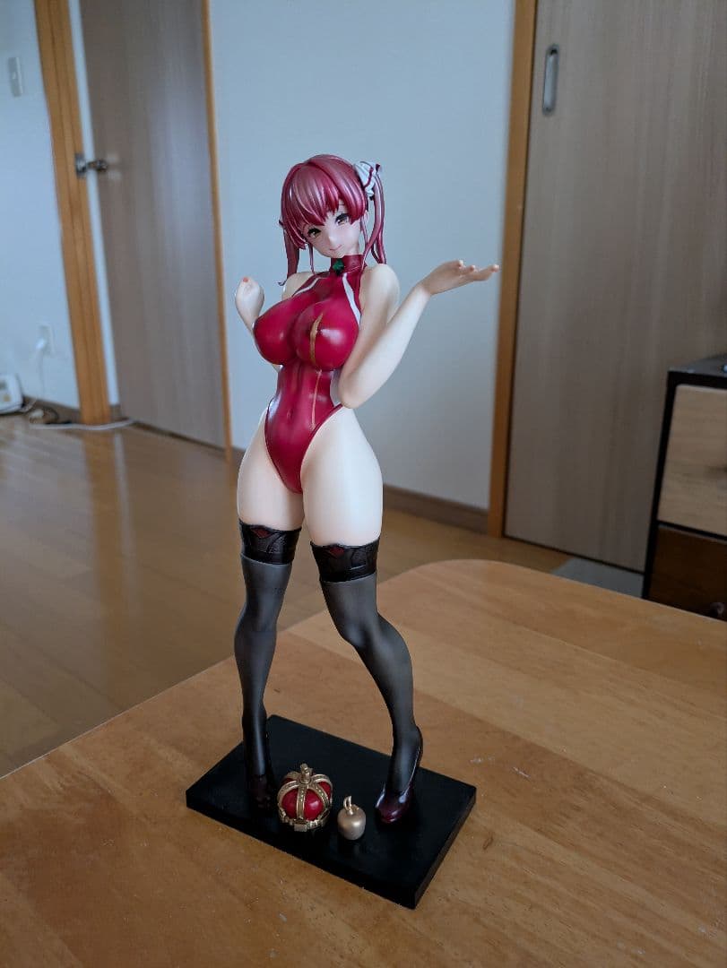 リペイント　海賊美少女