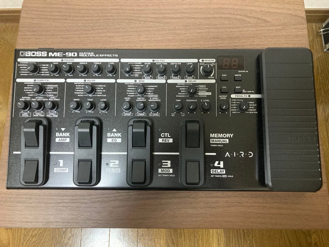 BOSS ME-90 デジタルエフェクター