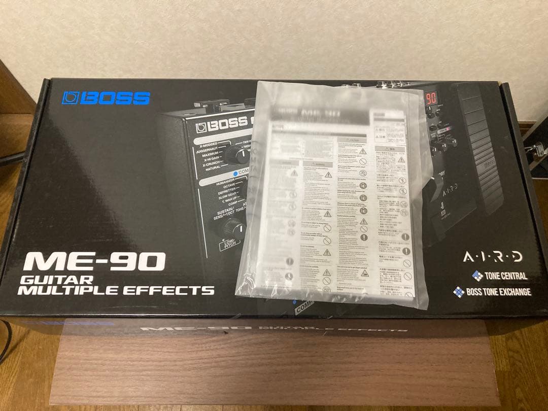 BOSS ME-90 デジタルエフェクター