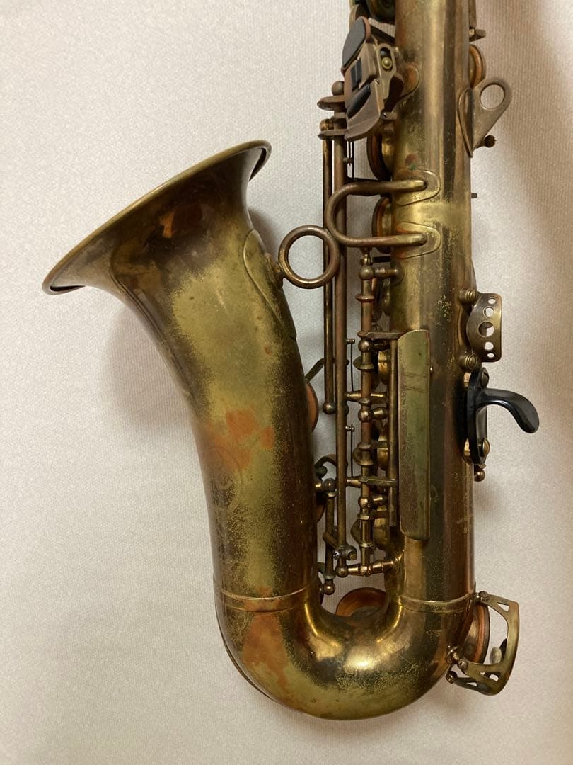 アルトサックス カイルベルトJ.Keilwerth EX エクスクルーシブ - メルカリ