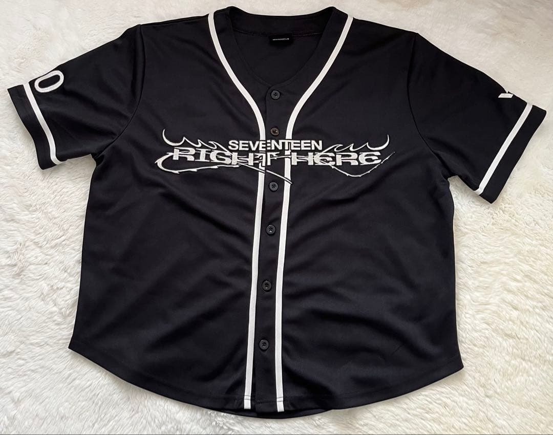 SEVENTEEN セブチ DK ドギョム ユニフォーム - メルカリ