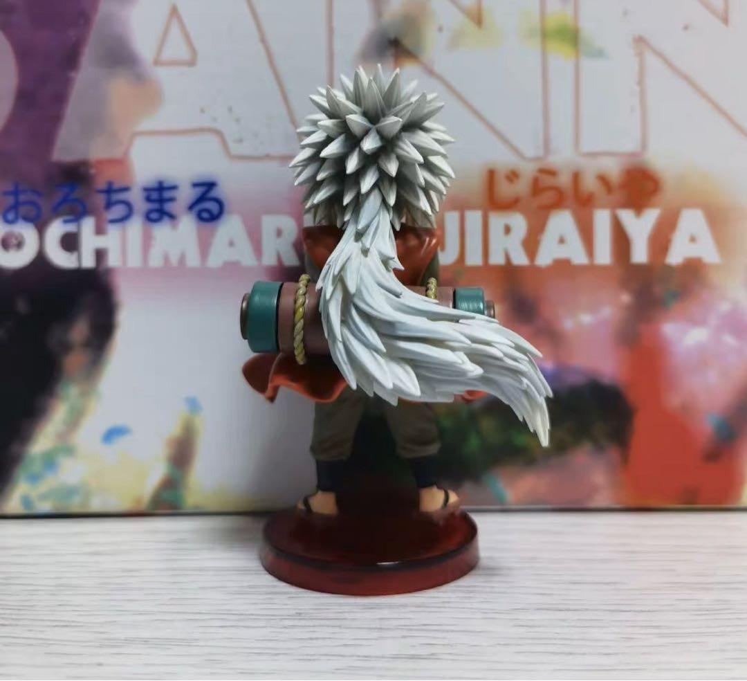 NARUTO ナルト 三忍 特典を付けます ガレージキット ガレキ スタチュー①