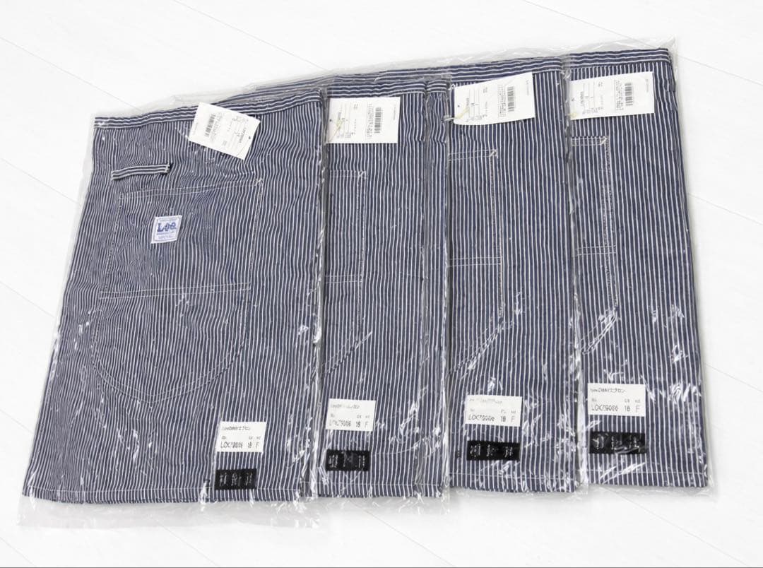 Lee 2WAYエプロン 4枚セット