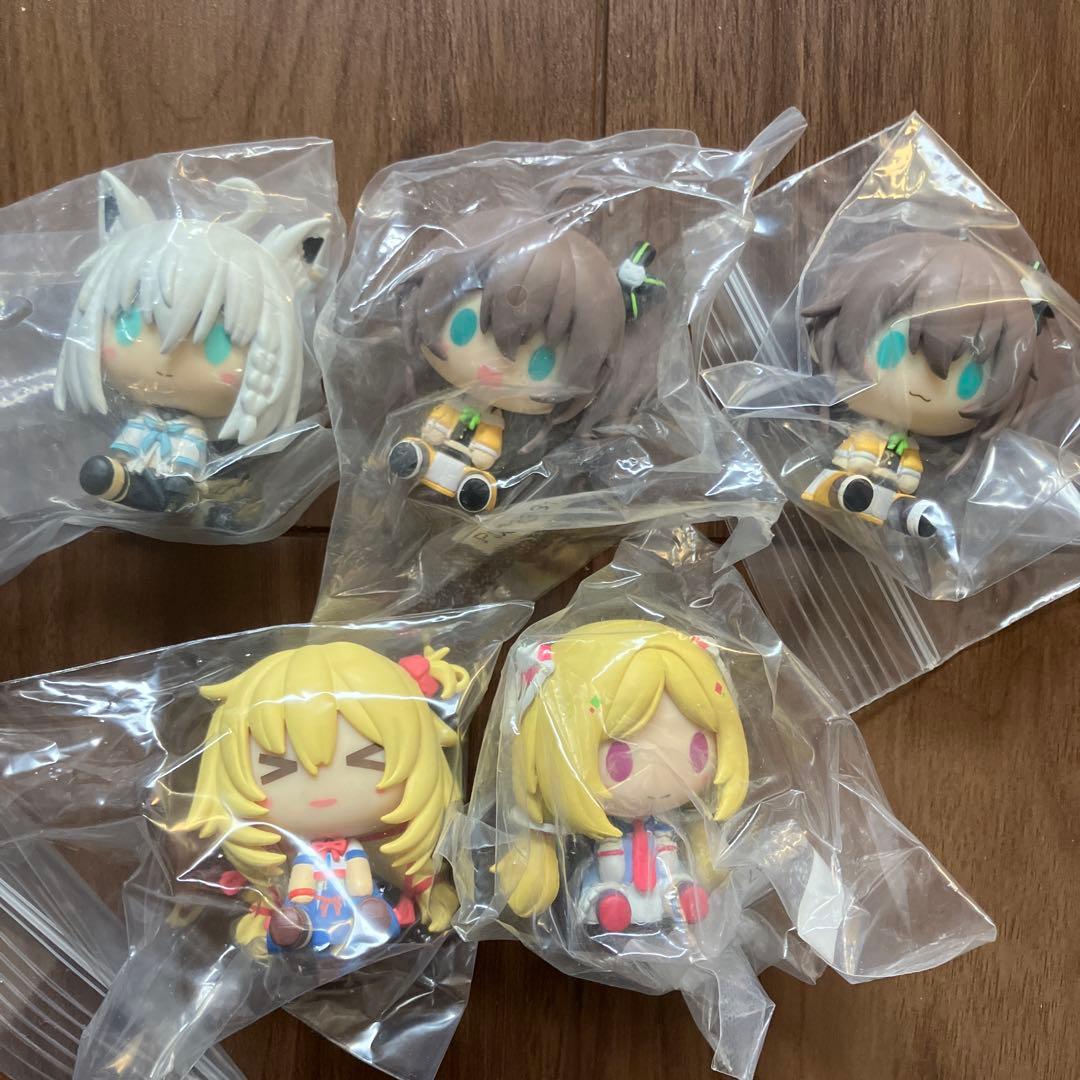 一番くじ ホロライブ ちょこのっこ まとめ売り