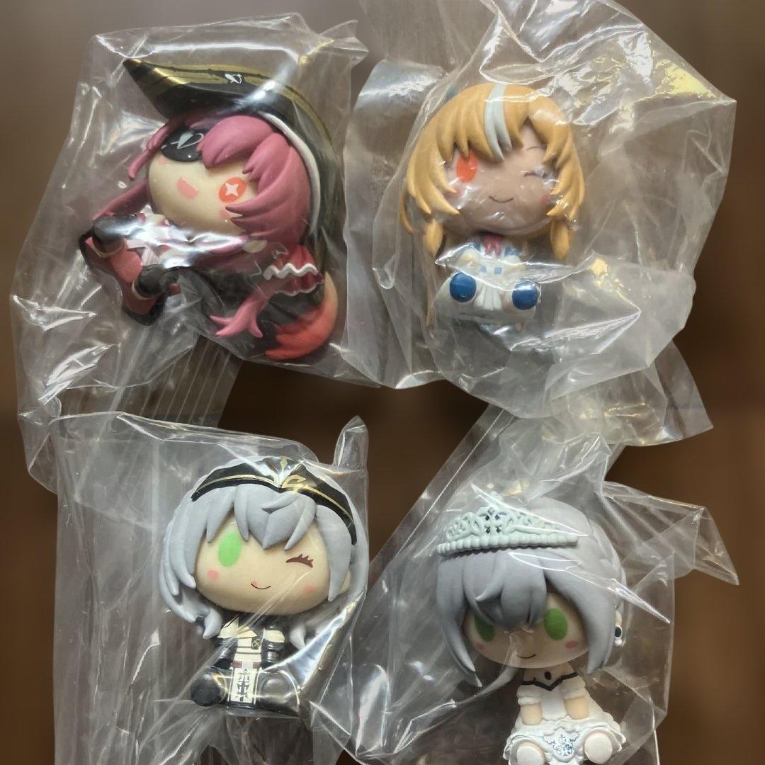 一番くじ ホロライブ ちょこのっこ まとめ売り