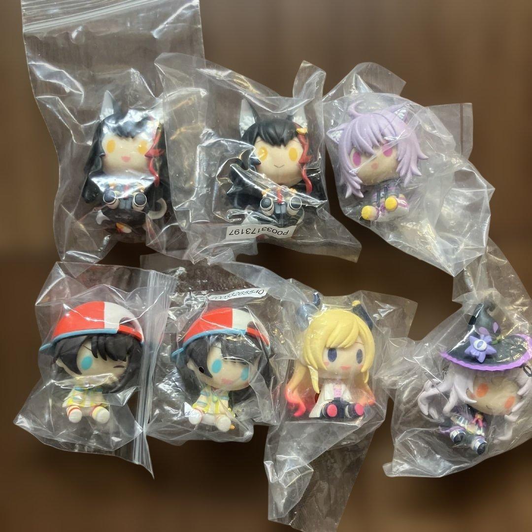 一番くじ ホロライブ ちょこのっこ まとめ売り