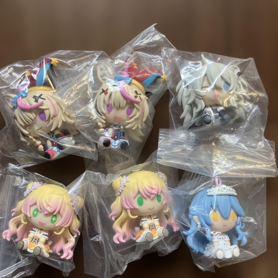 一番くじ ホロライブ ちょこのっこ まとめ売り