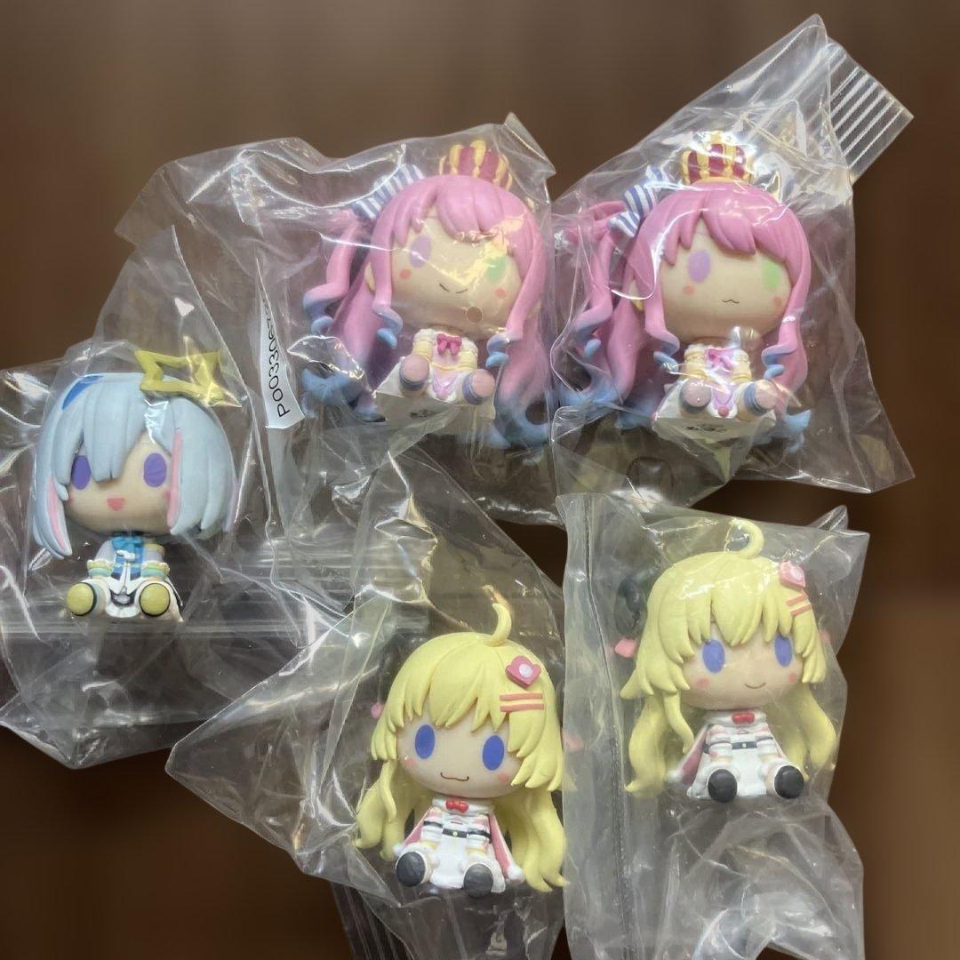 一番くじ ホロライブ ちょこのっこ まとめ売り