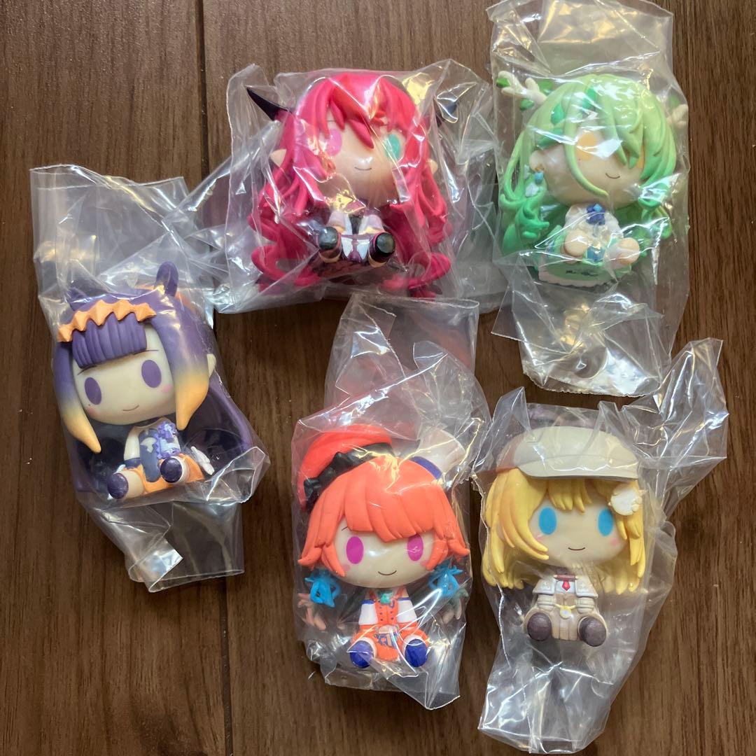 一番くじ ホロライブ ちょこのっこ まとめ売り