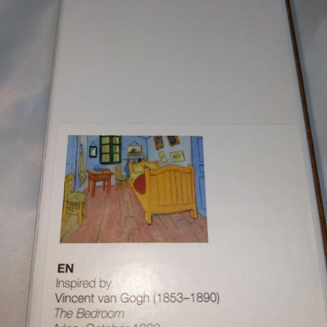 【新品】ゴッホピカチュウ＆イーブイ ポケモン海外プレイマット ヴァンゴッホ美術館