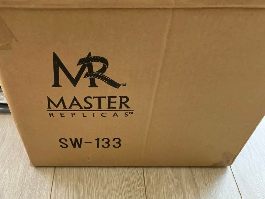 スターウォーズ　ヨーダ　ライトセーバー　EP3 SW-133 マスターレプリカ社