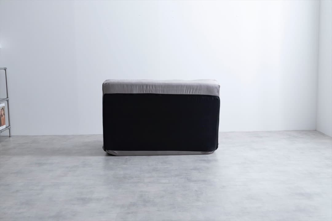 【送料無料】Lara リクライニングソファベッド 3way ふわふわ