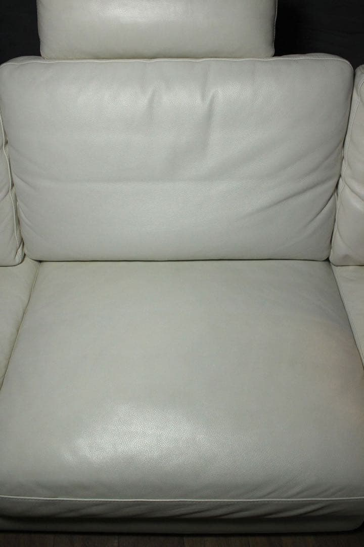 首都圏送無料〜左右切替可80万フルフェザーシート 本革 コーナーソファ バカラ