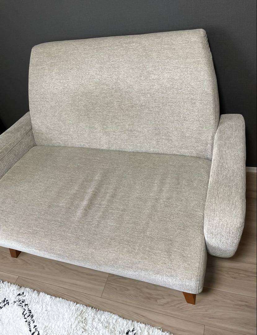 unico ウニコ EVA ソファ 2シーター