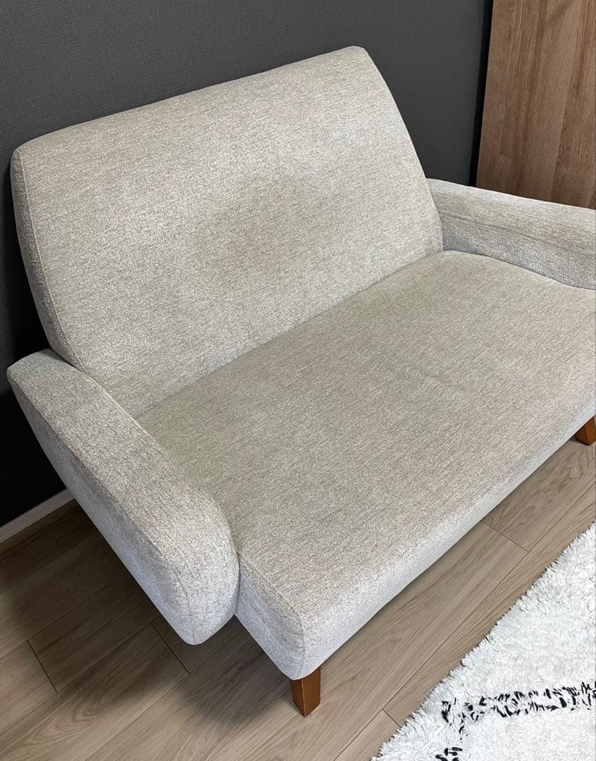 unico ウニコ EVA ソファ 2シーター