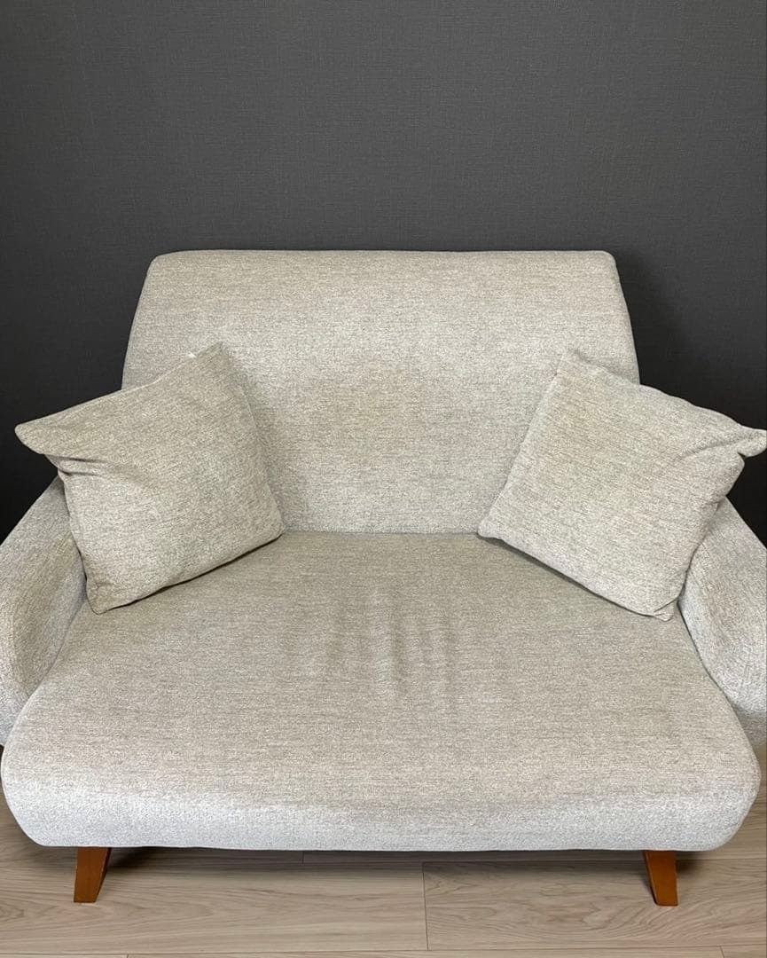 unico ウニコ EVA ソファ 2シーター